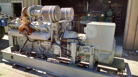 480kW Stamford Generator (G-1400-221)